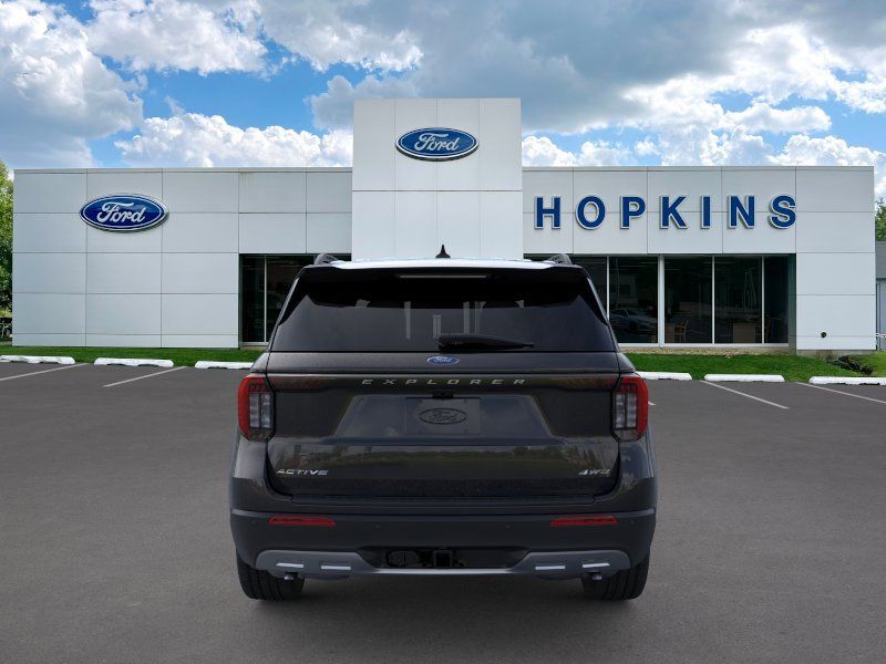 New 2026 Ford Explorer - photo 5