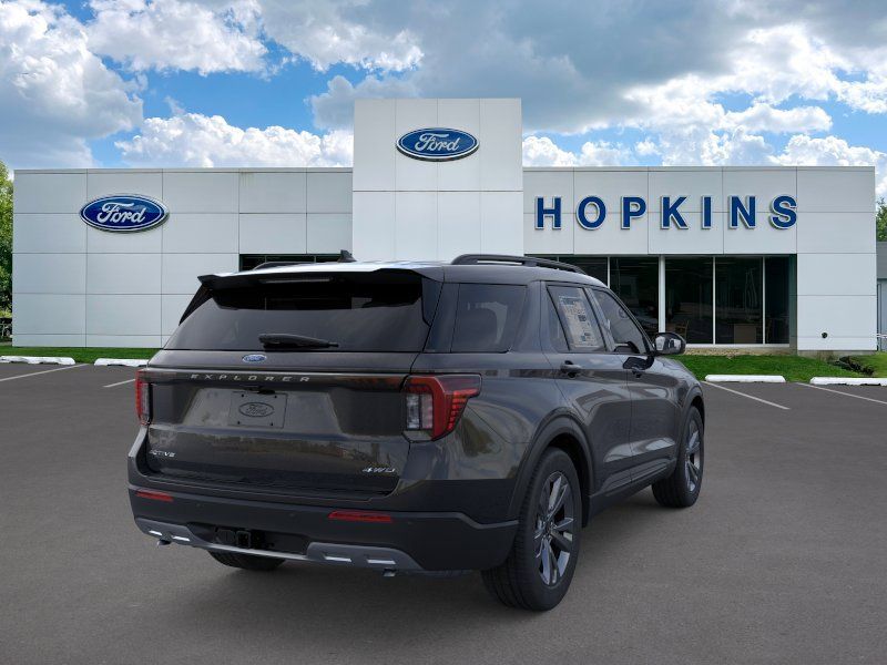 New 2026 Ford Explorer - photo 8