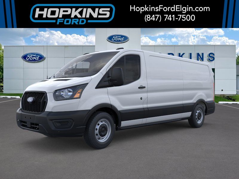 New 2026 Ford Transit 150 - photo 1