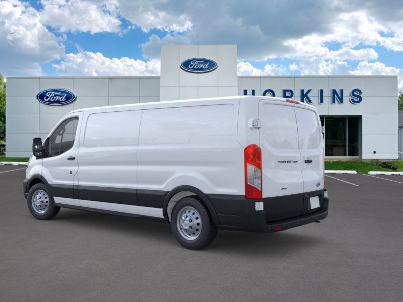 New 2026 Ford Transit 250 - photo 4