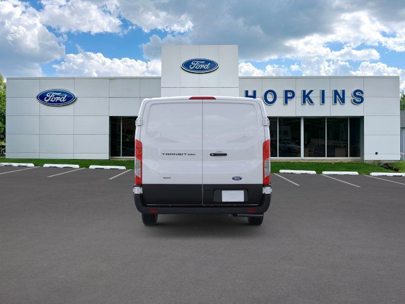 New 2026 Ford Transit 250 - photo 5