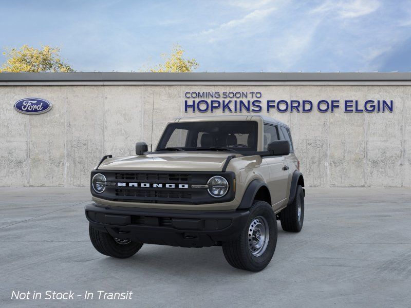 New 2026 Ford Bronco - photo 5
