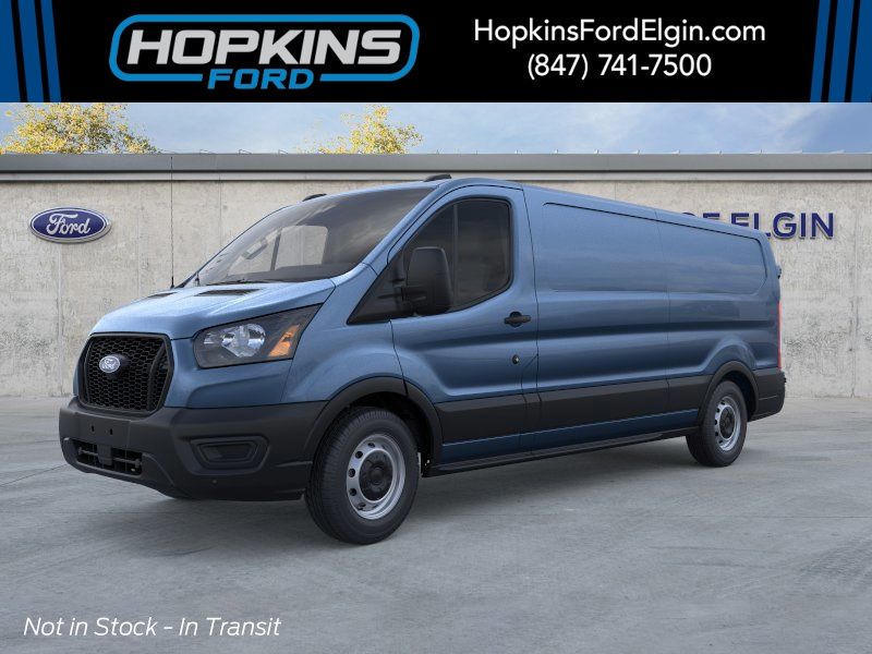 New 2026 Ford Transit 150 - photo 1