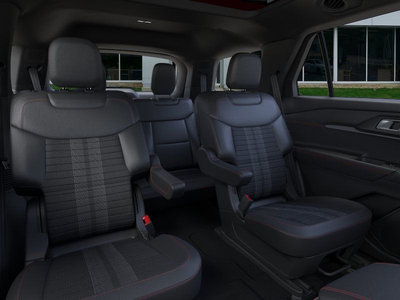 New 2026 Ford Explorer - photo 13