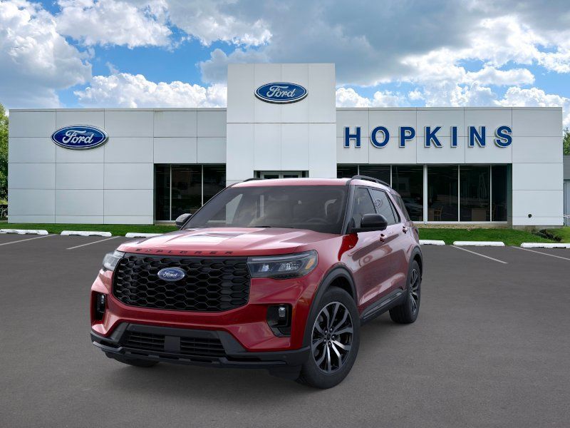 New 2026 Ford Explorer - photo 2