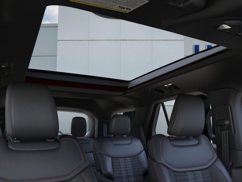 New 2026 Ford Explorer - photo 24
