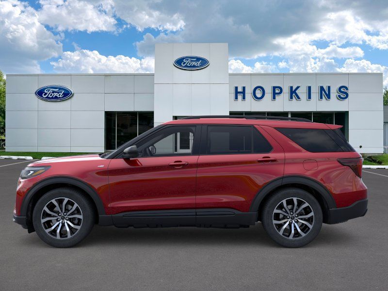 New 2026 Ford Explorer - photo 5