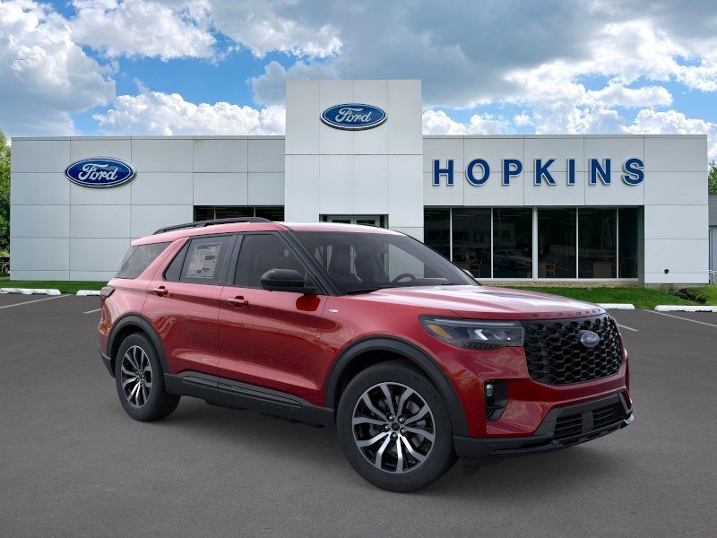 New 2026 Ford Explorer - photo 9