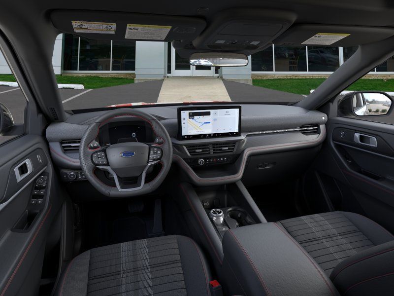 New 2026 Ford Explorer - photo 11