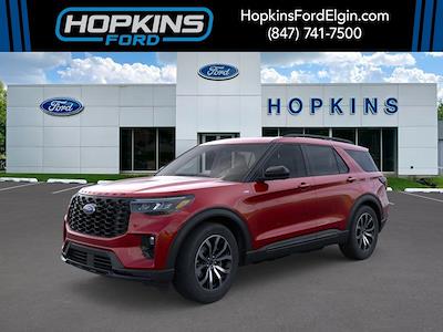 New 2026 Ford Explorer ST-Line for sale #6748Z - photo 1