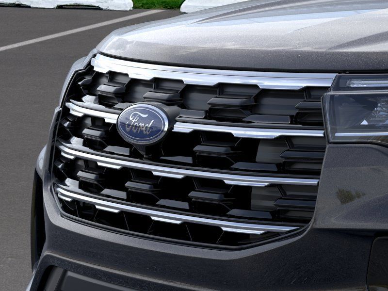 New 2026 Ford Explorer - photo 19
