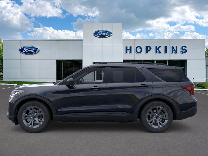 New 2026 Ford Explorer - photo 6