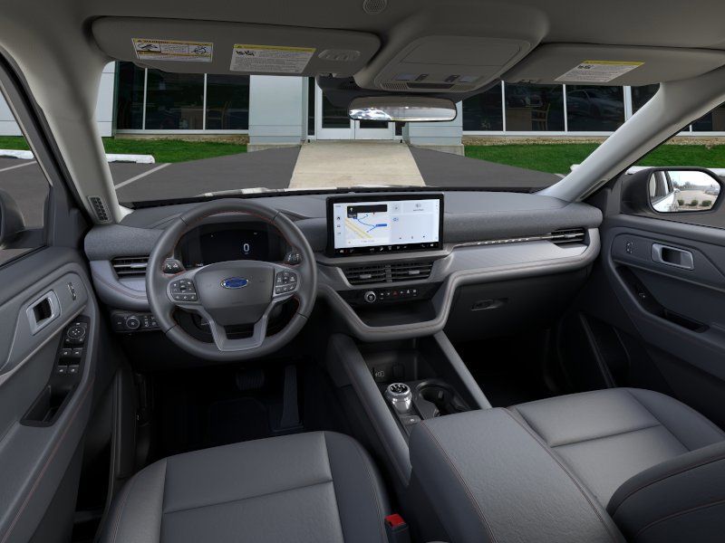 New 2026 Ford Explorer - photo 11