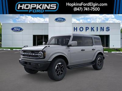 2026 Ford Bronco 4WD SUV for sale #6759Z - photo 1