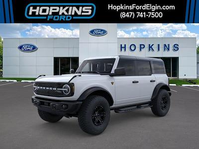 2026 Ford Bronco 4WD SUV for sale #6760Z - photo 1
