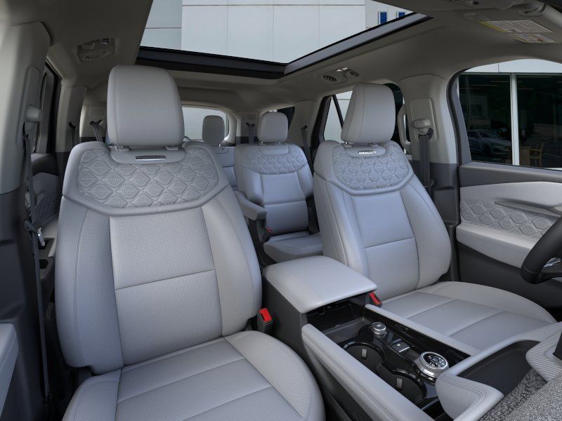 New 2026 Ford Explorer - photo 12