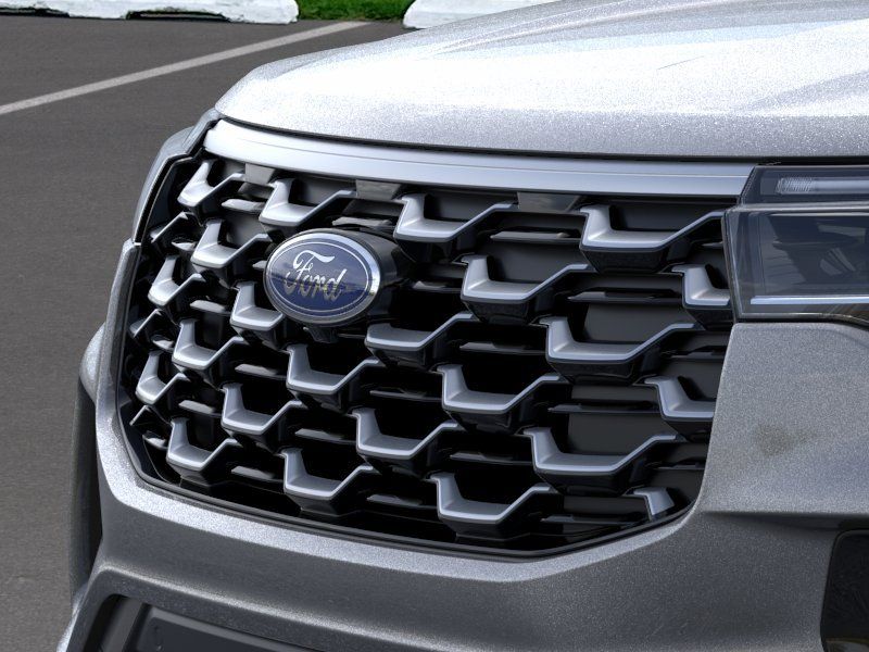 New 2026 Ford Explorer - photo 19