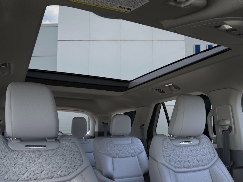 New 2026 Ford Explorer - photo 24