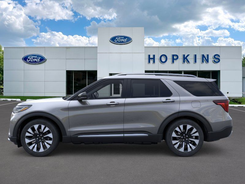 New 2026 Ford Explorer - photo 6