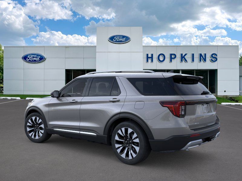 New 2026 Ford Explorer - photo 2