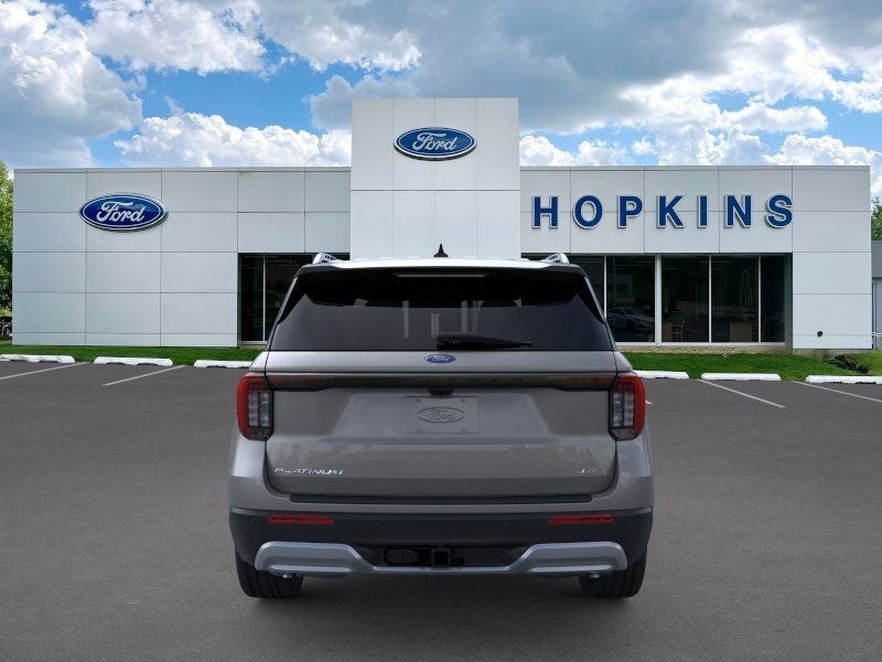 New 2026 Ford Explorer - photo 7