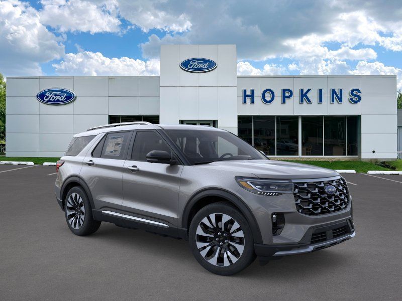 New 2026 Ford Explorer - photo 9