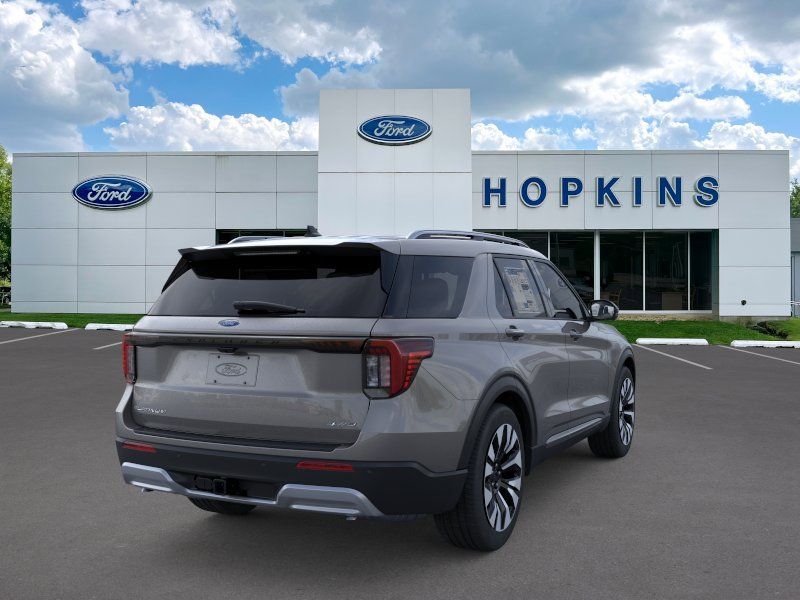New 2026 Ford Explorer - photo 10