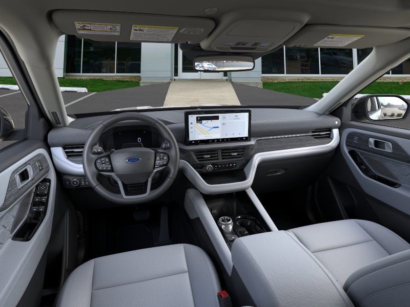 New 2026 Ford Explorer - photo 11