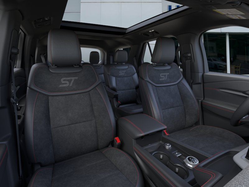 New 2026 Ford Explorer - photo 12