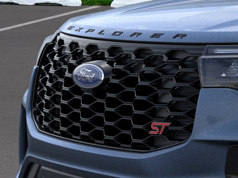 New 2026 Ford Explorer - photo 19