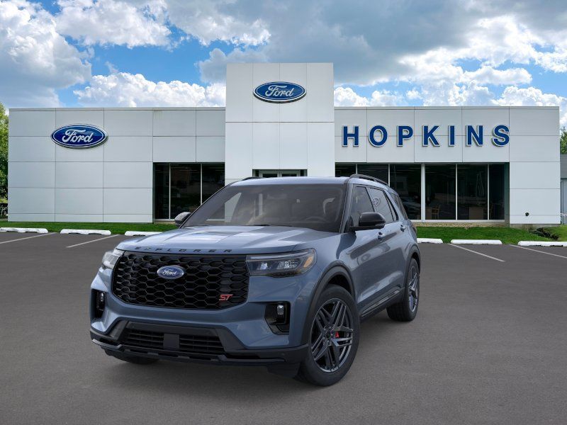 New 2026 Ford Explorer - photo 5