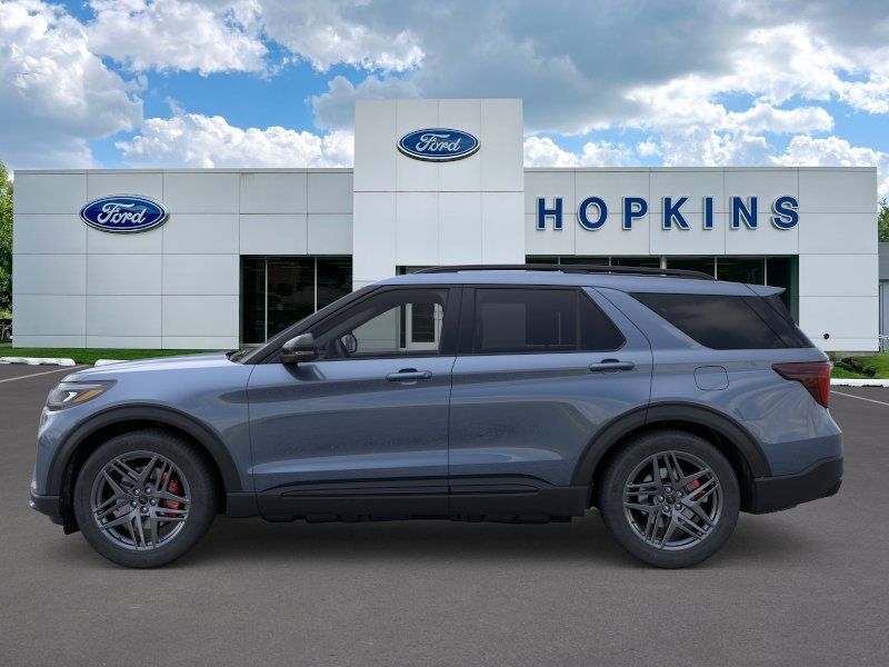 New 2026 Ford Explorer - photo 6