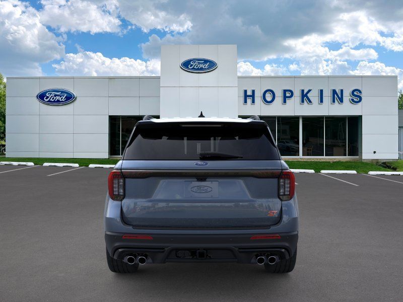 New 2026 Ford Explorer - photo 7