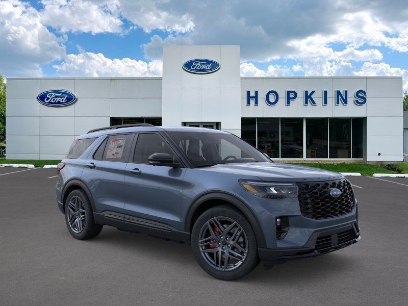 New 2026 Ford Explorer - photo 9