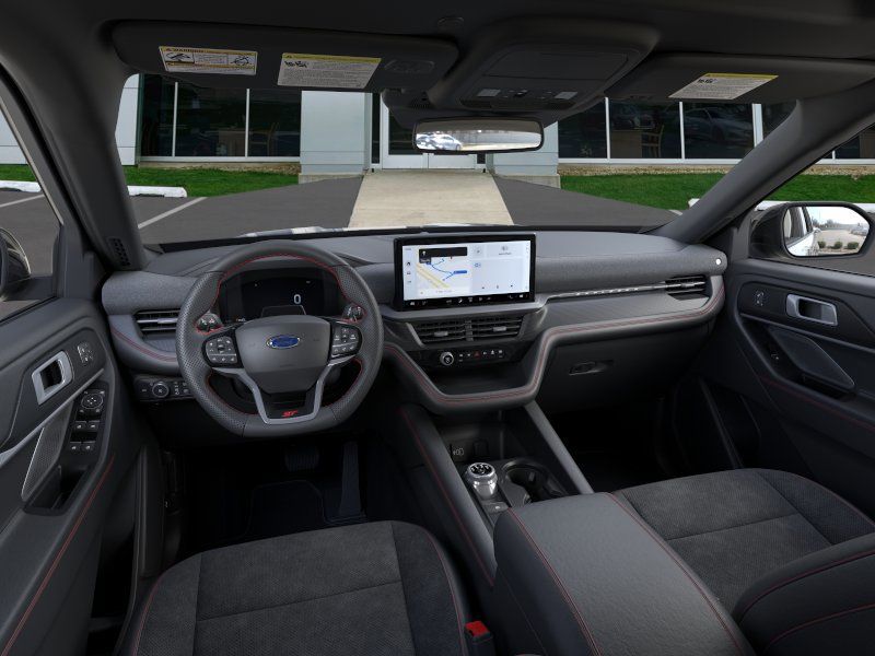 New 2026 Ford Explorer - photo 11