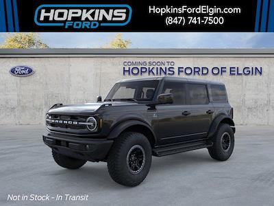 2026 Ford Bronco 4WD SUV for sale #6772Z - photo 1