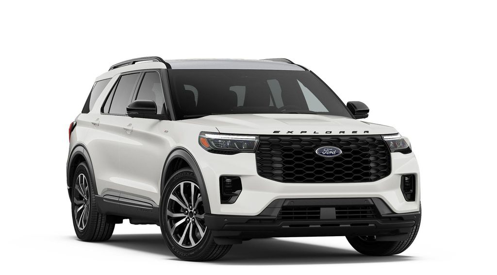New 2026 Ford Explorer - photo 6