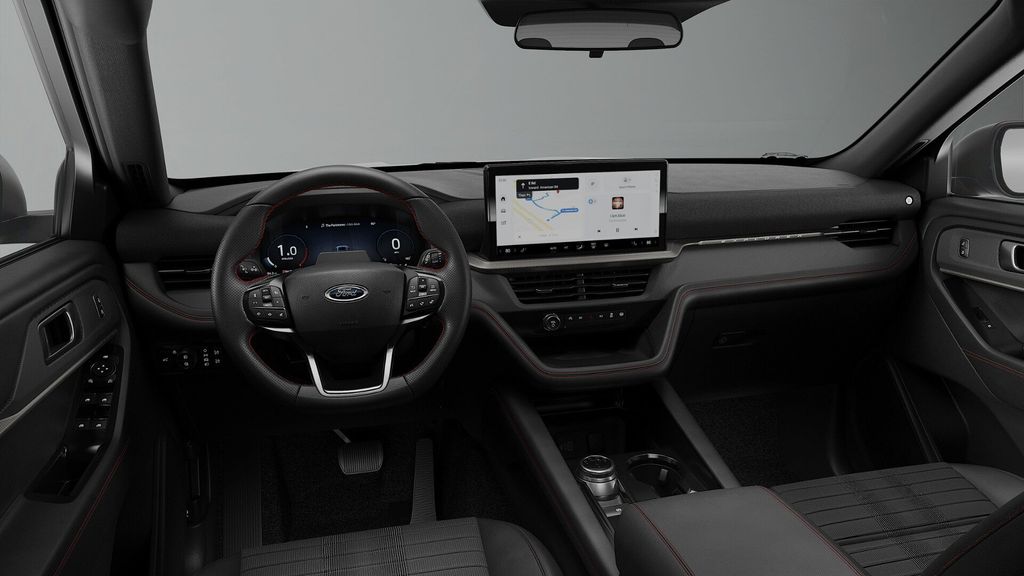 New 2026 Ford Explorer - photo 9