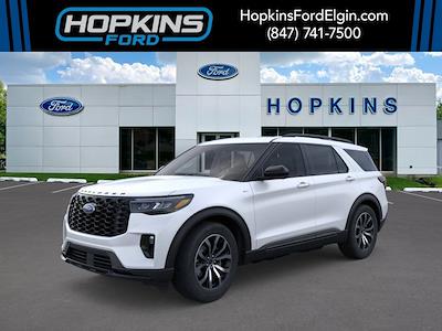 2026 Ford Explorer 4WD SUV for sale #6773Z - photo 1