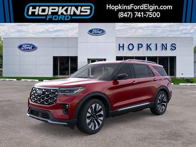 2026 Ford Explorer 4WD SUV for sale #6790Z - photo 1