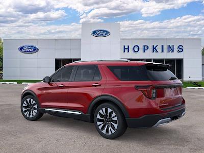 2026 Ford Explorer 4WD SUV for sale #6790Z - photo 2