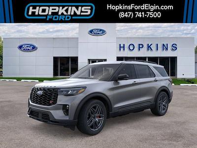 2026 Ford Explorer 4WD SUV for sale #6792Z - photo 1