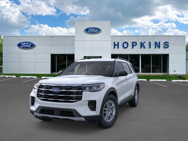 New 2026 Ford Explorer - photo 2