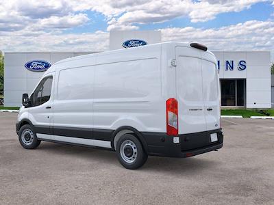 New 2026 Ford Transit 250 Medium Roof Empty Cargo Van for sale #6816Z - photo 2