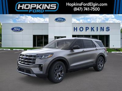2026 Ford Explorer 4WD SUV for sale #6823Z - photo 1