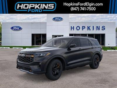 2026 Ford Explorer 4WD SUV for sale #6850Z - photo 1