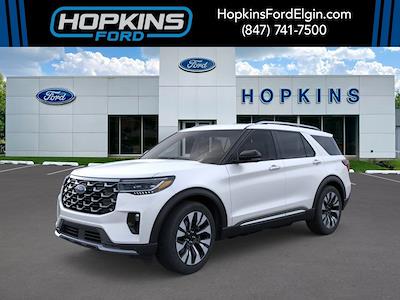 2026 Ford Explorer 4WD SUV for sale #6859Z - photo 1