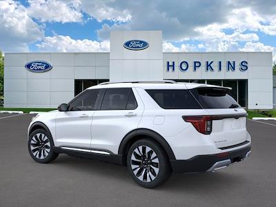 2026 Ford Explorer 4WD SUV for sale #6859Z - photo 2