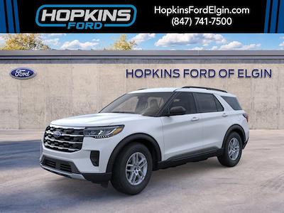 New 2026 Ford Explorer Active for sale #6860Z - photo 1
