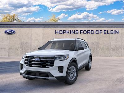 New 2026 Ford Explorer Active for sale #6860Z - photo 2